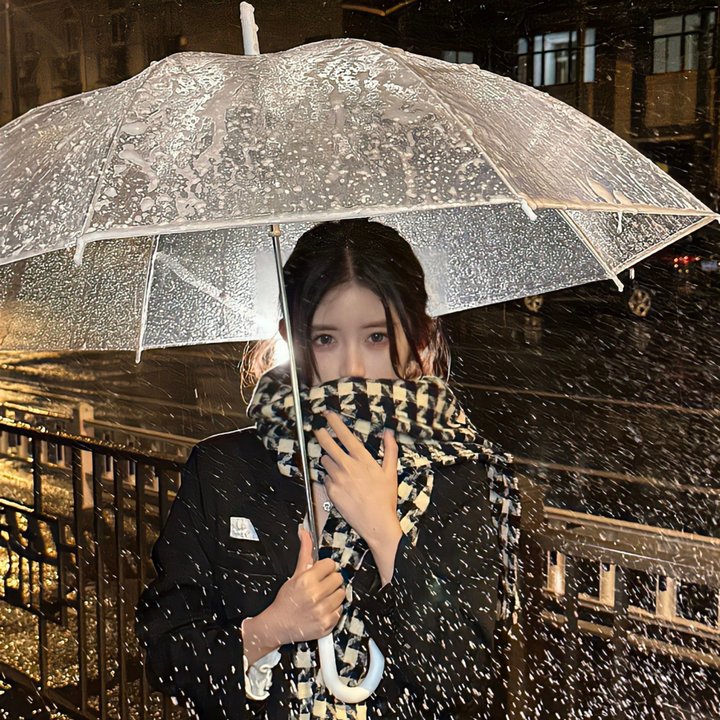 我是富家真千金